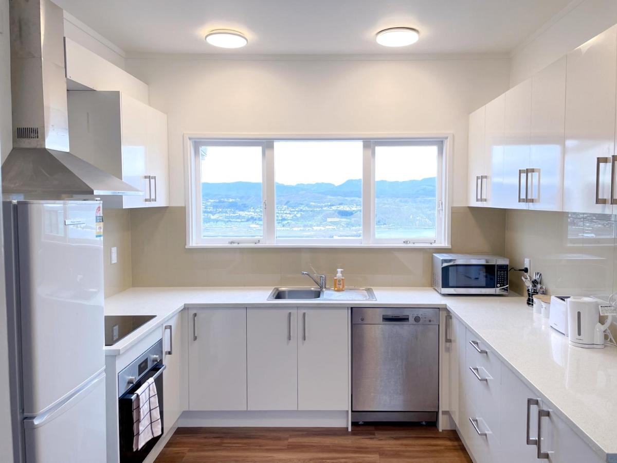 No Party Allowed,Sea View 5 Bedroom House Ουέλλινγκτον Εξωτερικό φωτογραφία