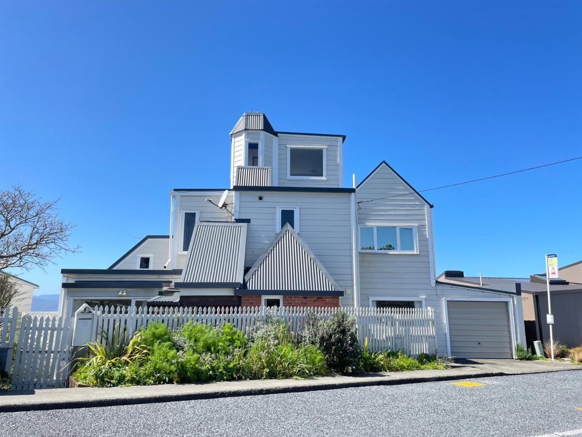 No Party Allowed,Sea View 5 Bedroom House Ουέλλινγκτον Εξωτερικό φωτογραφία