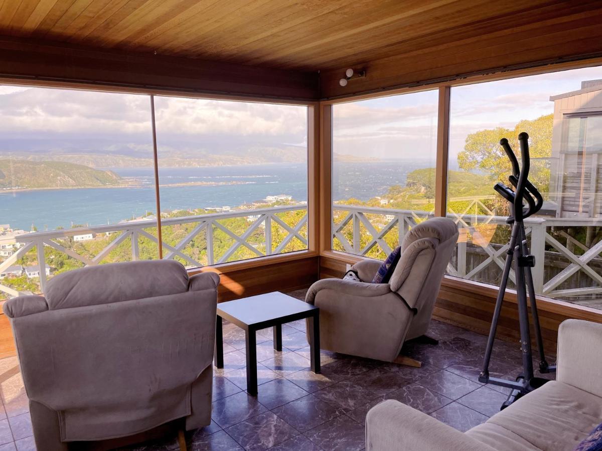 No Party Allowed,Sea View 5 Bedroom House Ουέλλινγκτον Εξωτερικό φωτογραφία