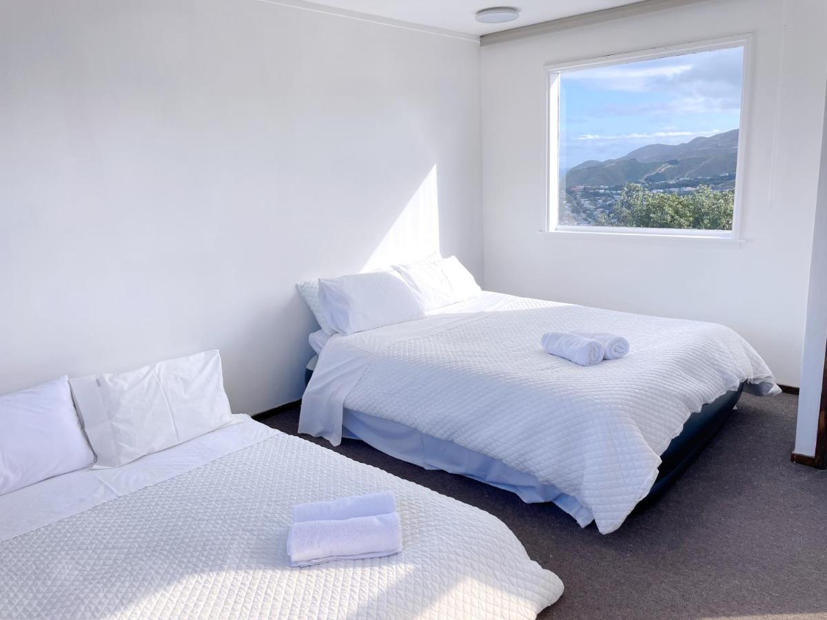 No Party Allowed,Sea View 5 Bedroom House Ουέλλινγκτον Εξωτερικό φωτογραφία